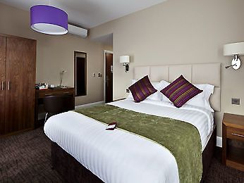 Hôtel Comfort Nottingham Extérieur photo