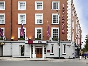 Hôtel Comfort Nottingham Extérieur photo