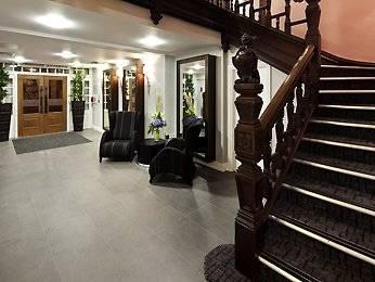 Hôtel Comfort Nottingham Extérieur photo