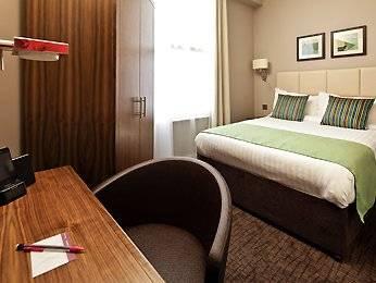 Hôtel Comfort Nottingham Extérieur photo